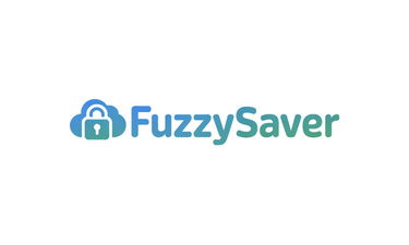 Fuzzysaver.com - Creative brandable domain for sale