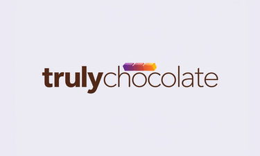 TrulyChocolate.com - Creative brandable domain for sale