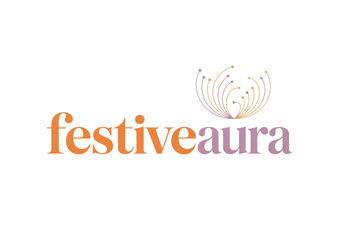 FestiveAura.com - Creative brandable domain for sale