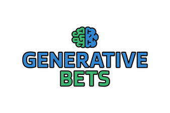 GenerativeBets.com - Creative brandable domain for sale