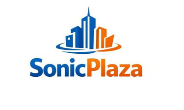 SonicPlaza logo