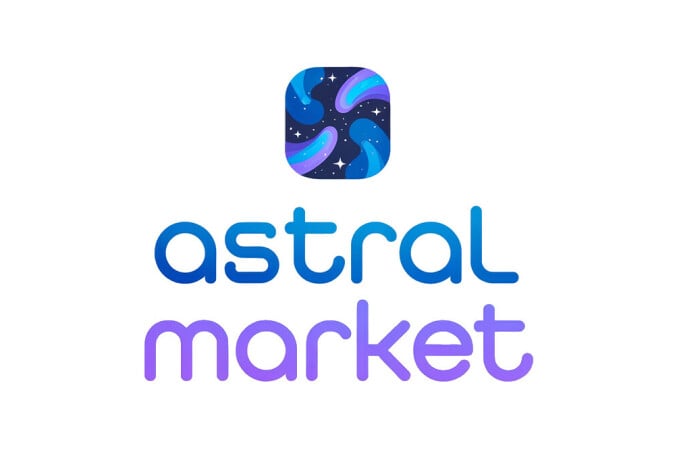 AstralMarket logo