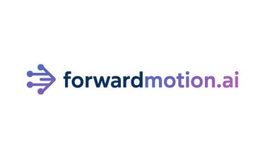 ForwardMotion.ai - Creative brandable domain for sale