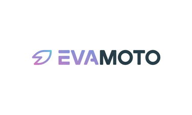 EvaMoto.com - Creative brandable domain for sale