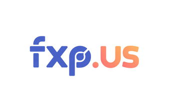 Fxp.us - Creative brandable domain for sale