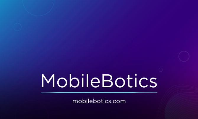 MobileBotics.com