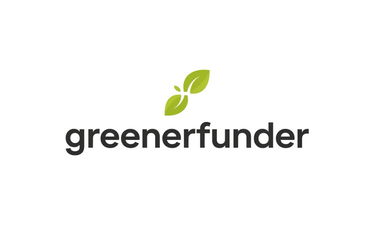 GreenerFunder.com - Creative brandable domain for sale