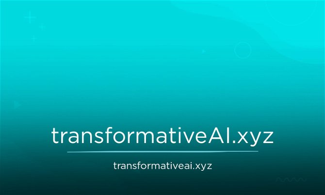 TransformativeAI.xyz