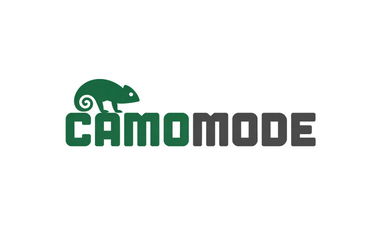 CamoMode.com - Creative brandable domain for sale