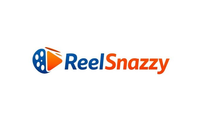 ReelSnazzy logo
