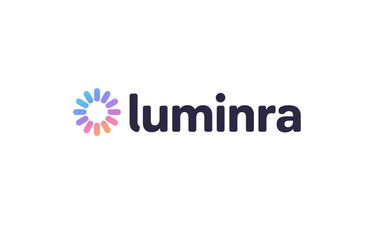 Luminra.com - Creative brandable domain for sale