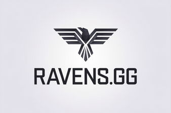 Ravens.gg - Creative brandable domain for sale