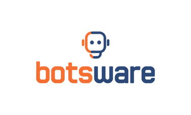 BotsWare.com - Creative brandable domain for sale