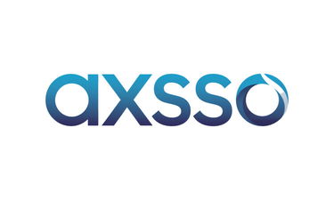 Axsso.com - Creative brandable domain for sale