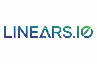 Linears.io - Creative brandable domain for sale