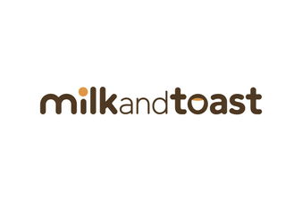 MilkAndToast.com - Creative brandable domain for sale