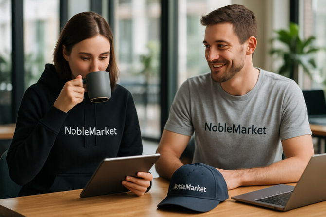 NobleMarket.com — 5
