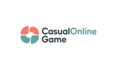 CasualOnlineGame.com - Creative brandable domain for sale