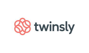 Twinsly.com - Creative brandable domain for sale