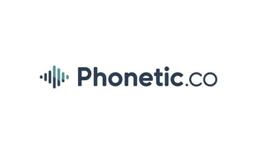 Phonetic.co - Creative brandable domain for sale