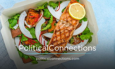 PoliticalConnections.com - Creative brandable domain for sale