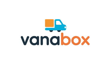VanaBox.com - Creative brandable domain for sale
