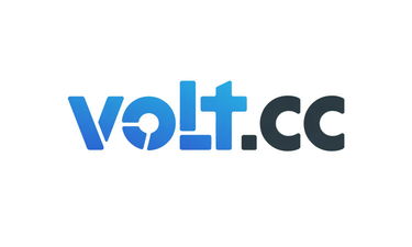 Volt.cc - Creative brandable domain for sale