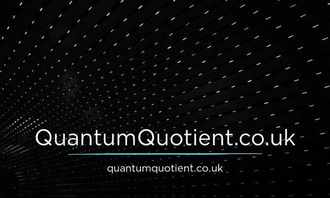 QuantumQuotient.co.uk