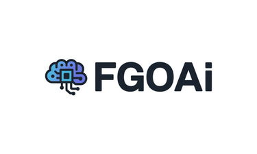 FGOAI.com - Creative brandable domain for sale