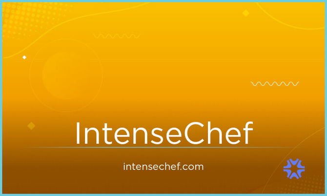 IntenseChef.com