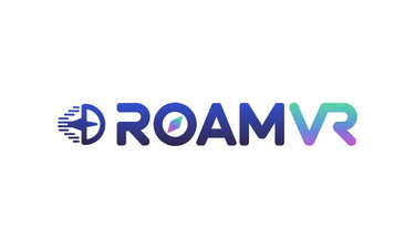 RoamVR logo