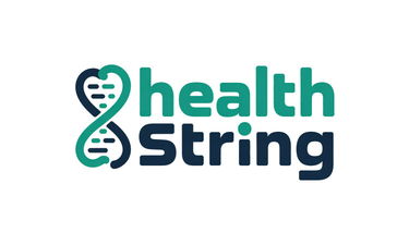 HealthString.com - Creative brandable domain for sale