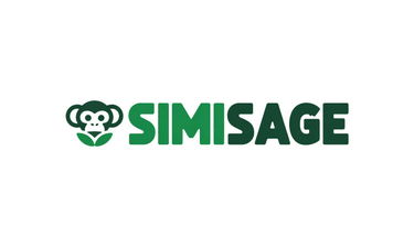 Simisage.com - Creative brandable domain for sale