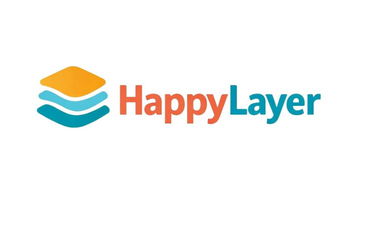 HappyLayer.com - Creative brandable domain for sale