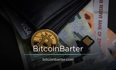 BitcoinBarter.com - Creative brandable domain for sale