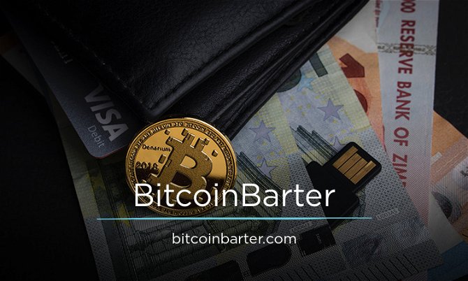 BitcoinBarter.com