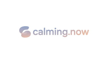 Calming.now - Creative brandable domain for sale