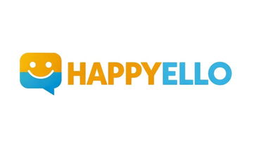 HAPPYELLO.com - Creative brandable domain for sale