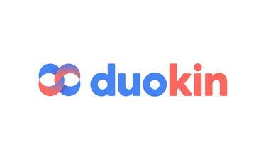 DuoKin.com - Creative brandable domain for sale