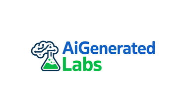 AiGeneratedLabs.com - Creative brandable domain for sale