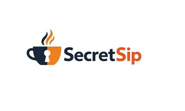 SecretSip logo