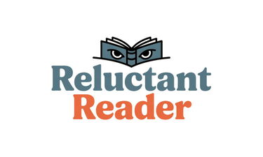 ReluctantReader.com - Creative brandable domain for sale
