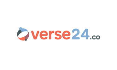 Verse24.co - Creative brandable domain for sale