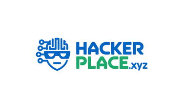 HackerPlace.xyz - Creative brandable domain for sale
