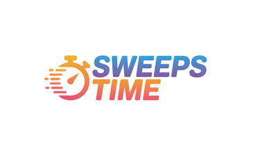 SweepsTime.com - Creative brandable domain for sale