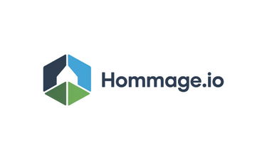 Hommage.io is for sale