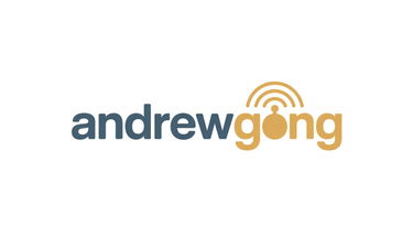 AndrewGong.com - Creative brandable domain for sale