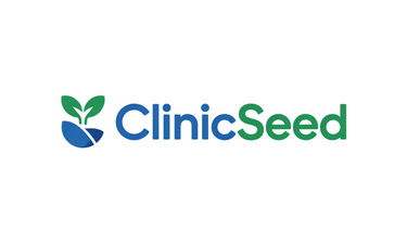 ClinicSeed.com - Creative brandable domain for sale