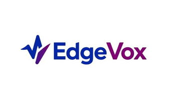 EdgeVox logo