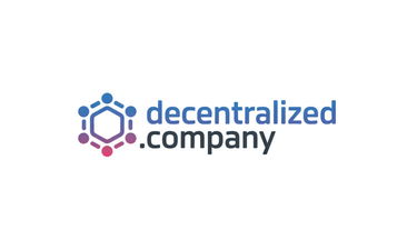 Decentralized.Company - Creative brandable domain for sale